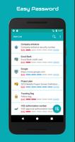 Easy Password capture d'écran 1