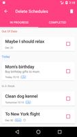 Simple Do Free:To-do lists, task, calendar screenshot 3