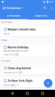 Simple Do Free:To-do lists, task, calendar plakat