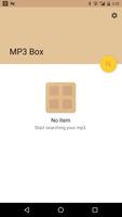 MP3 Box capture d'écran 1