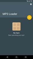 MP3 Loader capture d'écran 1