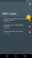 MP3 Loader capture d'écran 2
