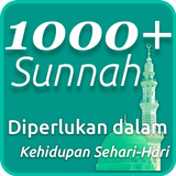 1000 Sunnah simgesi