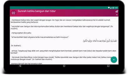 download 1000 Sunnah Diperlukan dalam K APK
