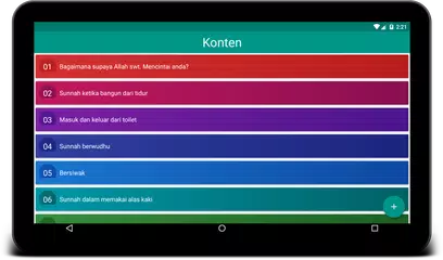 download 1000 Sunnah Diperlukan dalam K APK