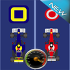 2 Cars with accelerator APK