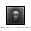 Kalkulator Char XP PB APK
