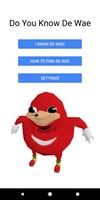 Ugandan Knuckles gönderen