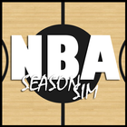 NBA Season Sim - Basketball Analysis & Predictions ikona