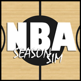 NBA Season Sim - Basketball Analysis & Predictions simgesi