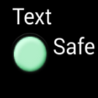 TextSafe icon