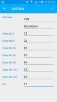 Aggregate Sieve Analysis स्क्रीनशॉट 1