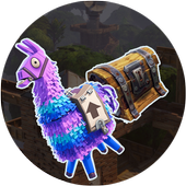 تحميل   Fortnite Map With Llamas and Chests 