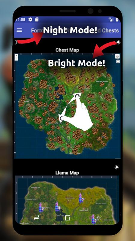 Fortnite Map With Llamas and Chests für Android - APK ...