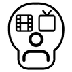 Screen Search アイコン