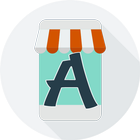 Allon - All in one online shopping application icon