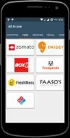 Allon - All in one online shopping application capture d'écran 1