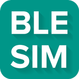 آیکون‌ BLE Peripheral Simulator