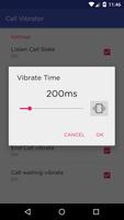 Call Vibrator(Lite) - Root captura de pantalla 3