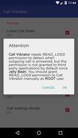 Call Vibrator(Lite) - Root Poster