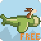 Flying Dog LWP Free icône