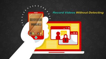 SMART SPY SCREEN RECORDER HD PRO โปสเตอร์