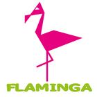 Flaminga Zeichen