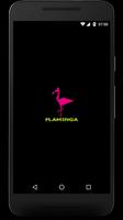 Flaminga plakat