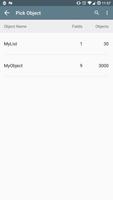 Browser For Realm Mobile Datab Screenshot 1