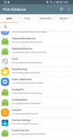 SQLite Editor Ekran Görüntüsü 5