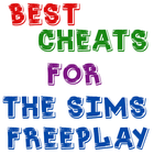 Icona Cheats For The Sims FreePlay
