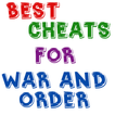 Cheats For War And Order