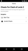 Cheats For Clash Of Lords 2 bài đăng