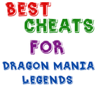 Cheats For Dragon Mania Legends иконка