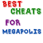 Cheats For Megapolis আইকন