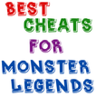 Cheats For Monster Legends