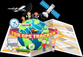 For GPS Tracker скриншот 1