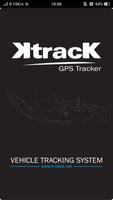 GPS Tracker K-Track Affiche