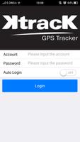 GPS Tracker K-Track capture d'écran 1