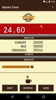 Barista Timer 스크린샷 1