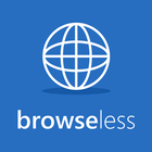 browseless icon