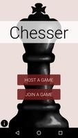 Chesser Plakat