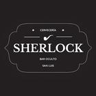 Sherlock ícone