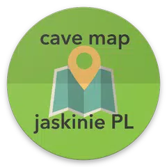 Cave Map - Mapa Jaskiń