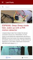 DIY Projects  Smart Home IoT Arduino ESP8266 ESP32 截图 3