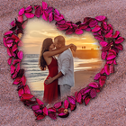 Love Photo Frames - Romantic Couple Photo Frames ikona
