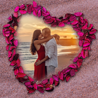 Love Photo Frames - Romantic Couple Photo Frames icono