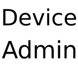 Device Administrator أيقونة