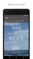 Yakima Foursquare постер