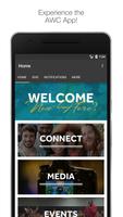 AWC App पोस्टर
